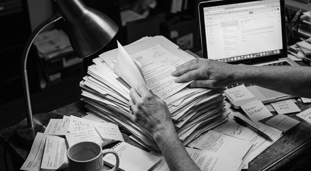 How to Shrink Your Admin Backlog
